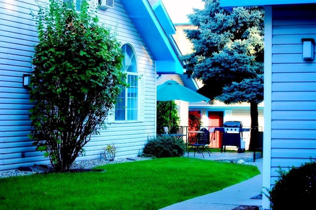 Turning Leaf Townhome Suites Fairwood 객실 사진