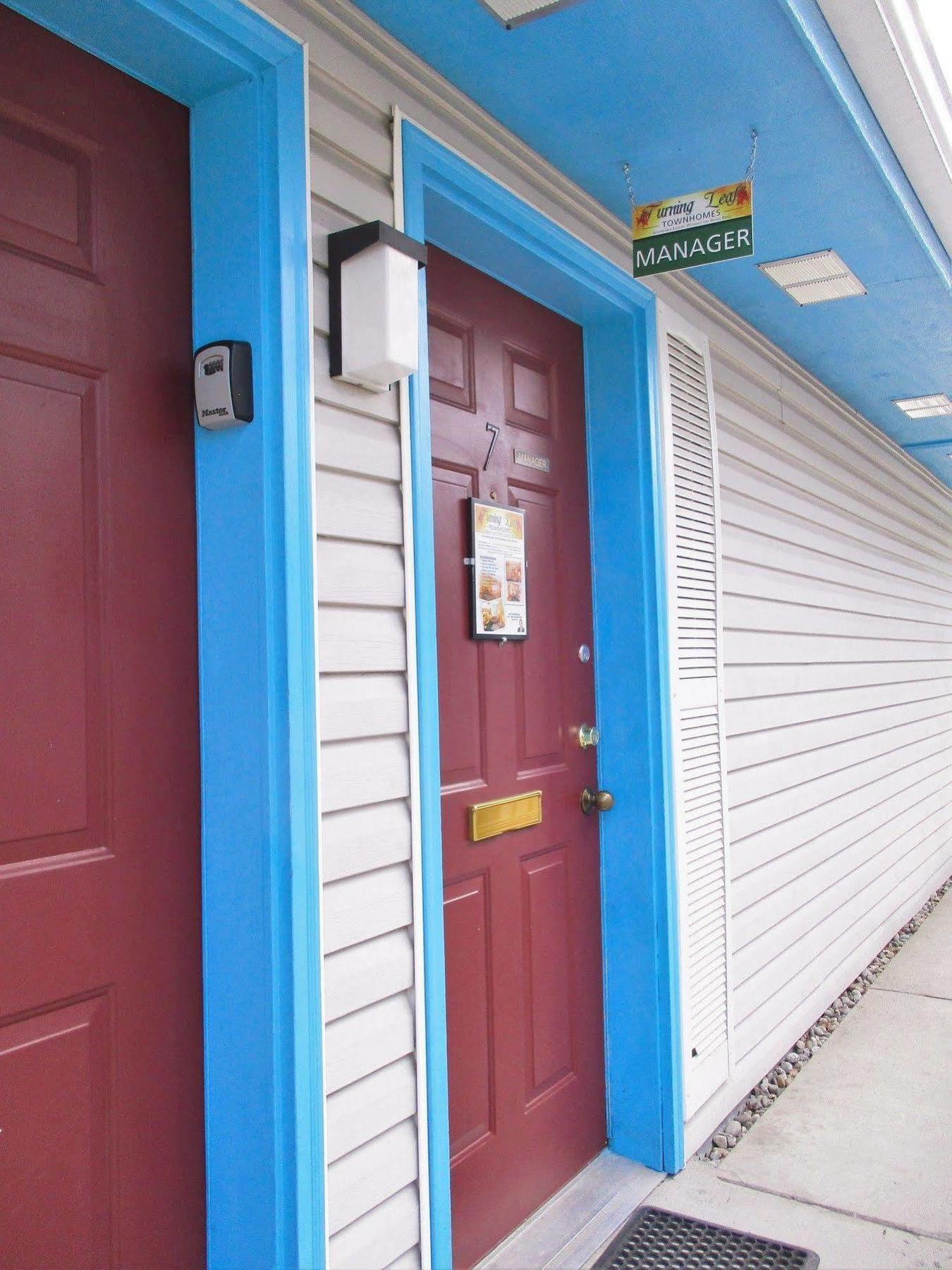 Turning Leaf Townhome Suites Fairwood 외부 사진