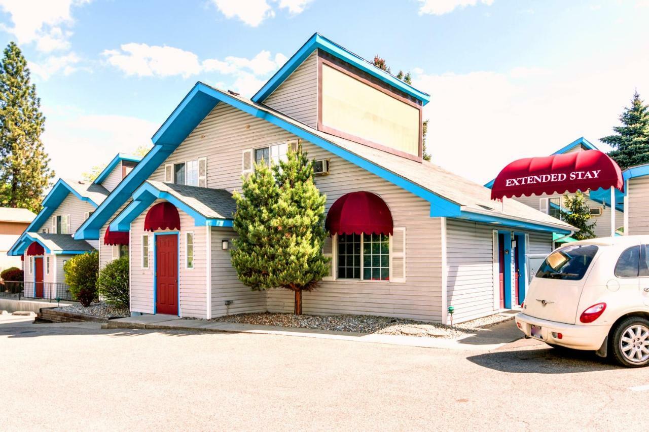 Turning Leaf Townhome Suites Fairwood 외부 사진