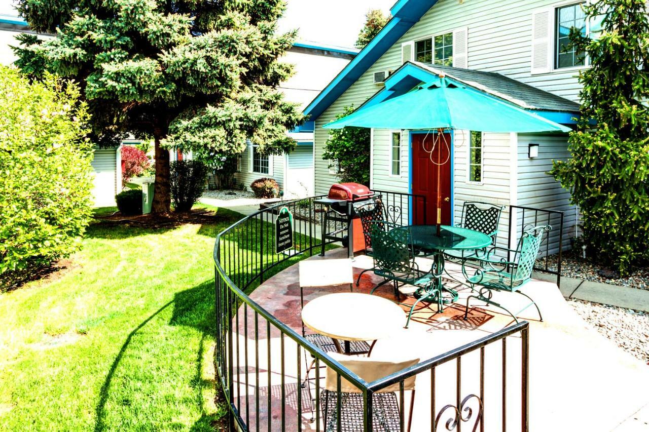 Turning Leaf Townhome Suites Fairwood 외부 사진