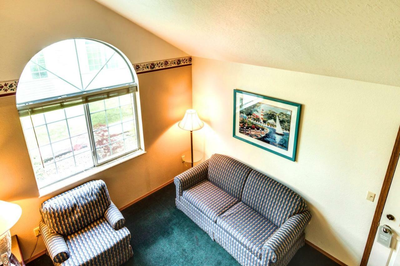 Turning Leaf Townhome Suites Fairwood 외부 사진